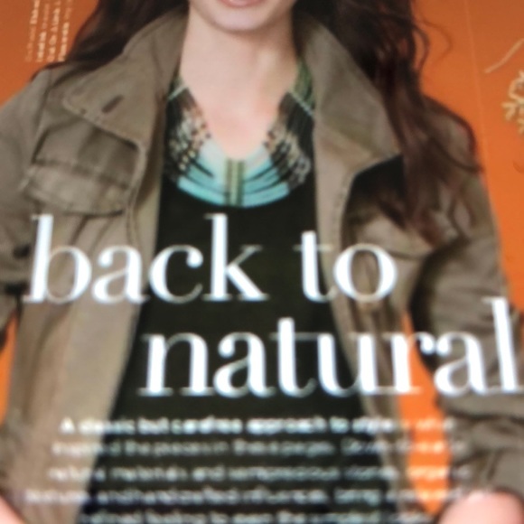 LAST ONE! Lia Sophia’s  Goddess Necklace NWT - Picture 2 of 8